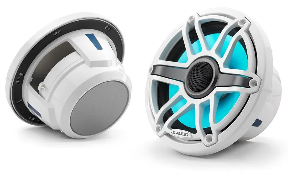 Сабвуфер JL Audio M6-10IB-S-GwGw-4 Sport White - фото