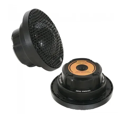 Акустика компонентная Ground Zero GZUC 165.3SQ - фото