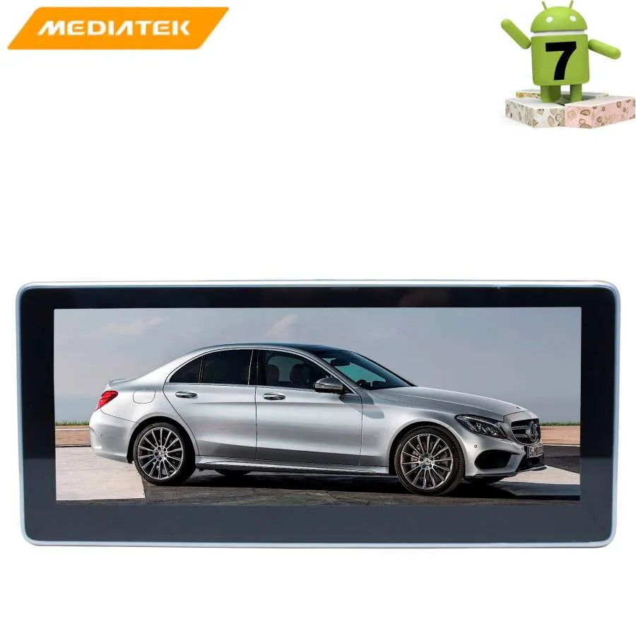 ШГУ LeTrun 2701 Mercedes C-class S205 W205 14-17 - фото