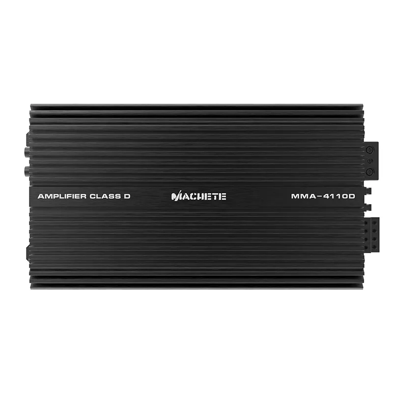 Усилитель 4-канальный Deaf Bonce Machete MMA-4110D - фото
