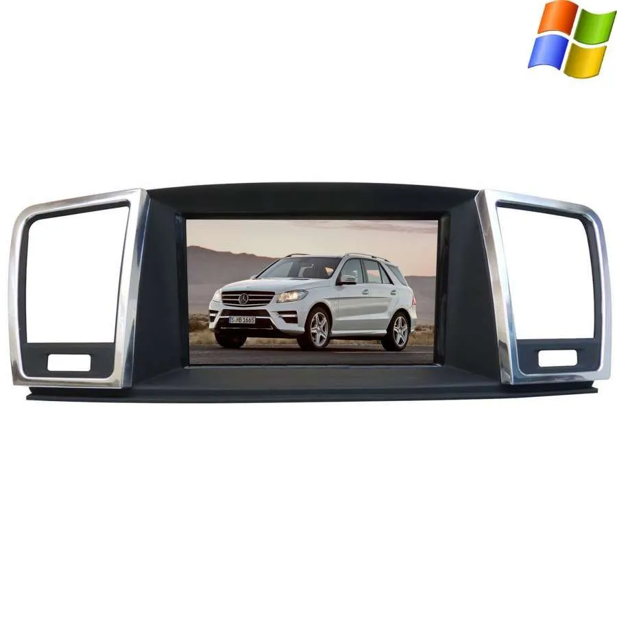 ШГУ LeTrun 0951 Mercedes ML W166 2011-2015 - фото