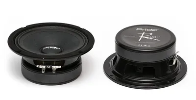 СЧ динамики Pride Ruby Voice 6,5 - фото