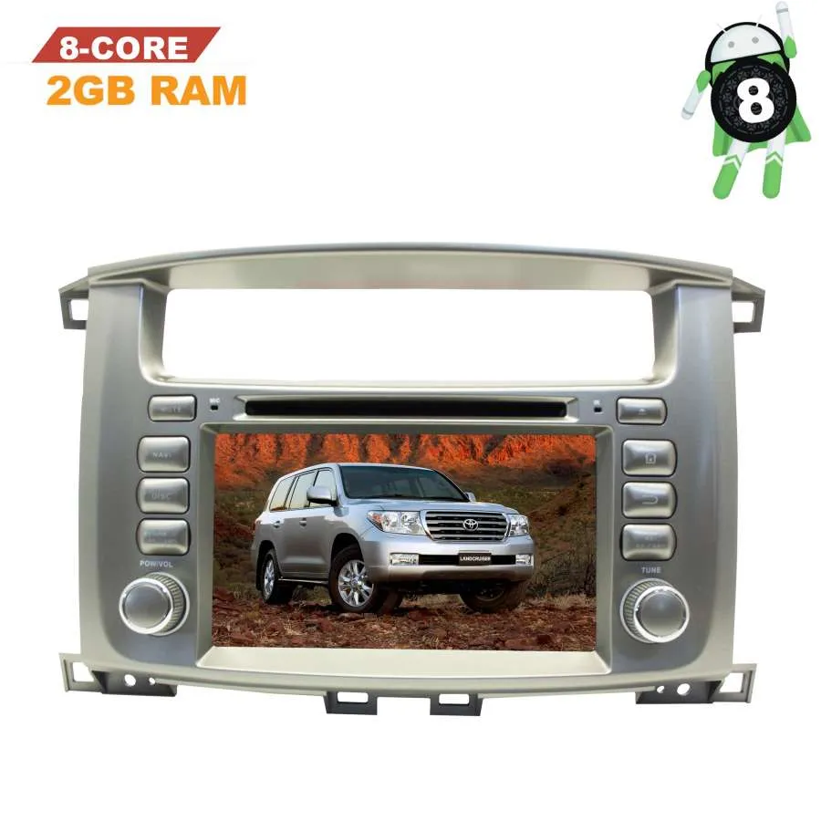 ШГУ LeTrun 2982 Toyota Land Cruiser 100  - фото