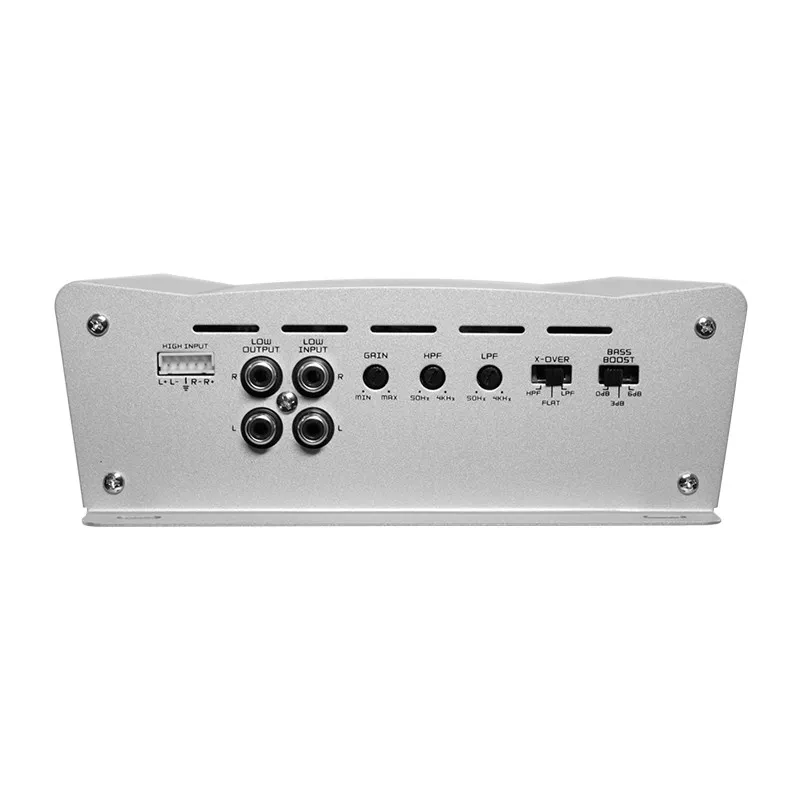 Усилитель 2-канальный AVATAR AST-2.250 - фото