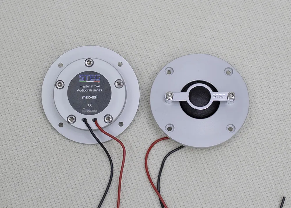 Акустика компонентная Steg  Master Stroke (SS-1.SS-3.SS-6) - фото
