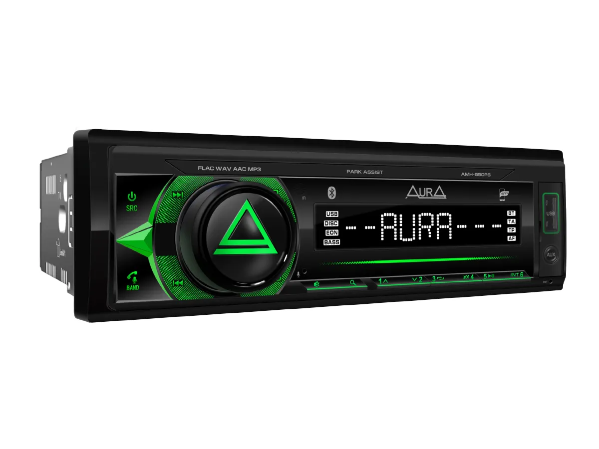 USB - ресивер Aura AMH-550PS - фото