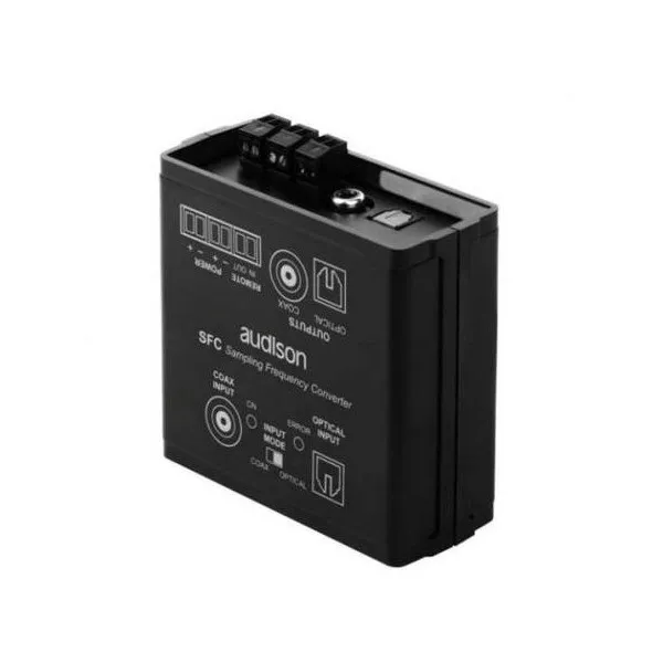 Цифровой S/PDIF-конвертер Audison SFC Sampling frequency converter - фото