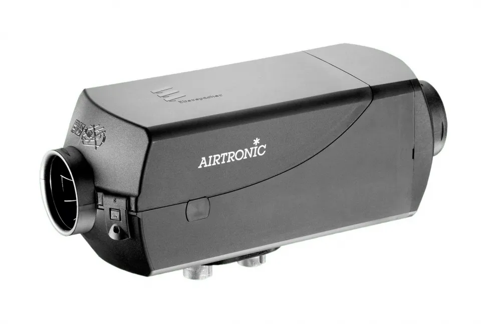 Воздушный отопитель Airtronic D2 12V с М/К (дизель) - фото Воздушный отопитель Airtronic D2 12V с М/К (дизель) - фото