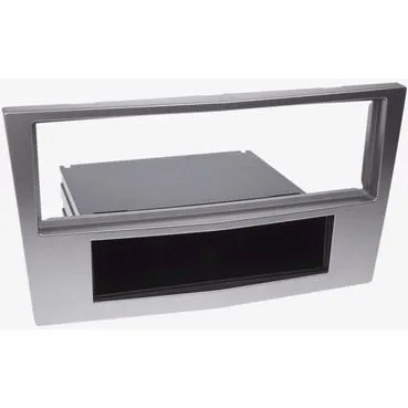 Рамка ROP-N01 Opel Astra H 04-08 1din  - фото Рамка ROP-N01 Opel Astra H 04-08 1din  - фото