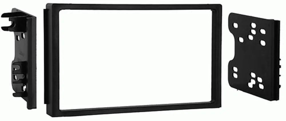 Рамка 95-7951 Chevrolet Lacetti 2din  - фото