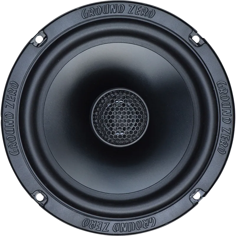 Акустика коаксиальная Ground Zero GZRF 6.5 SQ - фото