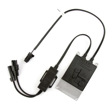 Ксеноновый блок розжига MTF Light 12/24V 35W 3G Slim - фото Ксеноновый блок розжига MTF Light 12/24V 35W 3G Slim - фото