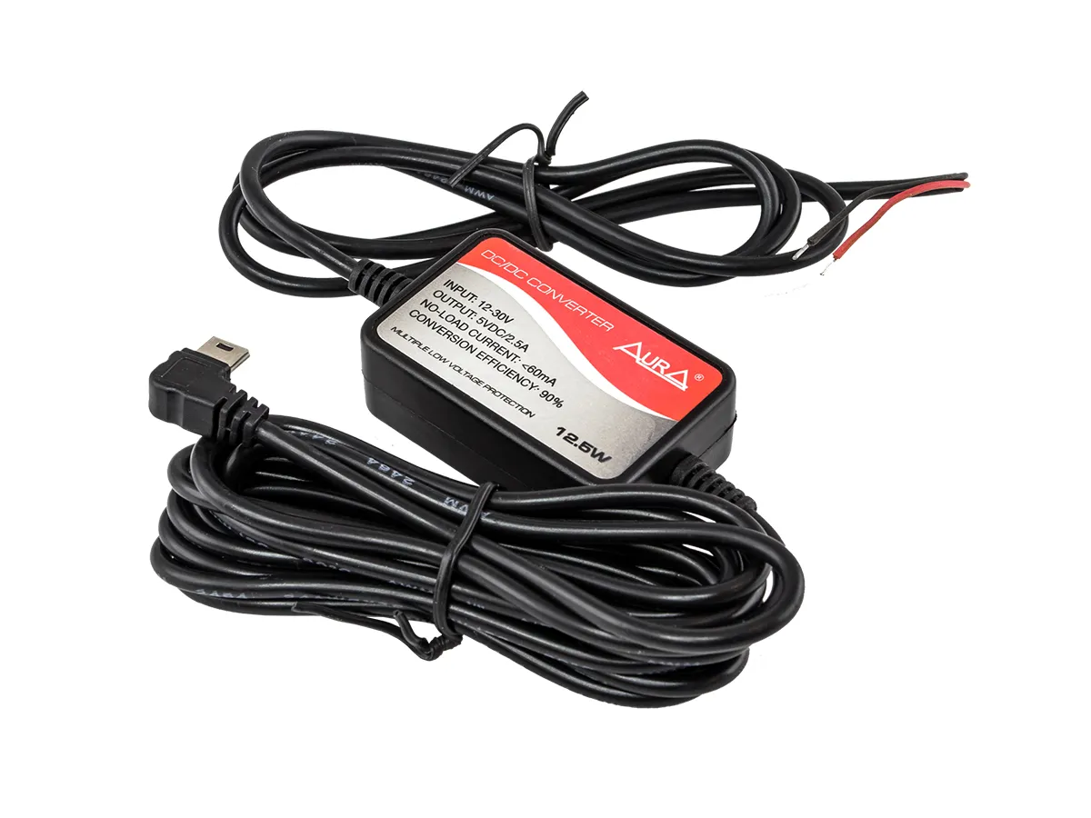 Кабель Aura MiniUSB TPA-U031 - фото