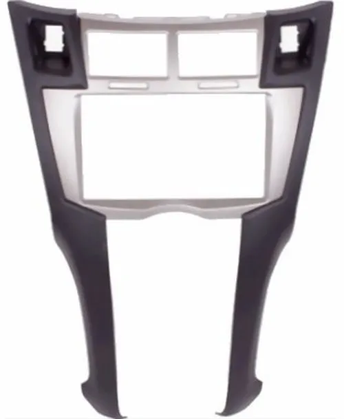 Рамка RTY-N30 Toyota Yaris, Vitz, Platz 05-12 2din - фото