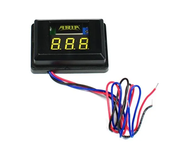 Вольтметр ARIA VMW-1 - фото