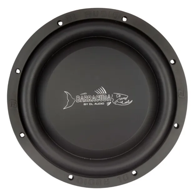 Сабвуфер DL Audio Barracuda 10 Flat - фото
