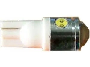 Автолампа VIZANT T10-1 W2.1*9.5S светодиодная  12V1вт с обманкой 0301 - фото