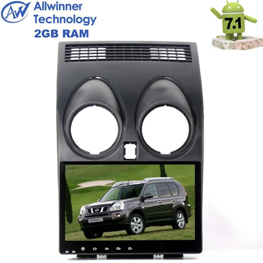 ШГУ LeTrun 2114 Nissan Qashqai до 2014  - фото