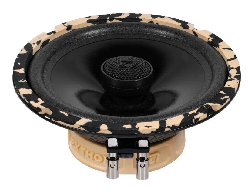 Акустика коаксиальная DL Audio Python 165 Coax - фото