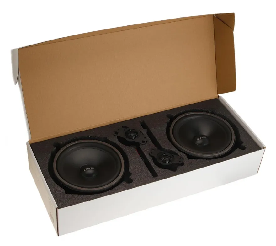 Акустика штатная Dynamic State DAU-CS20B - фото