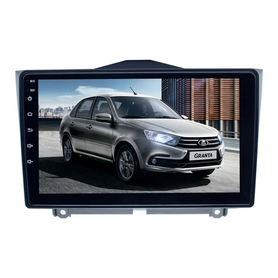 Рамка RUZ-FC680 UAZ Patriot, 9" - фото