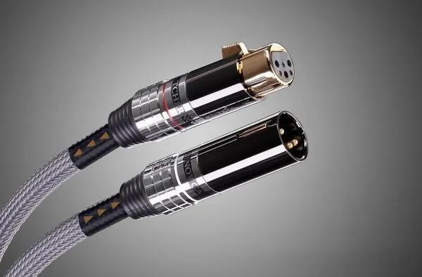 Межблочный кабель Tchernov Cable Special XS MkII IC XLR 4.35 m - фото