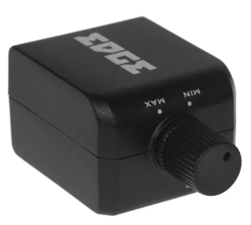 Усилитель 1-канальный EDGE EDB500.1-E9 - фото