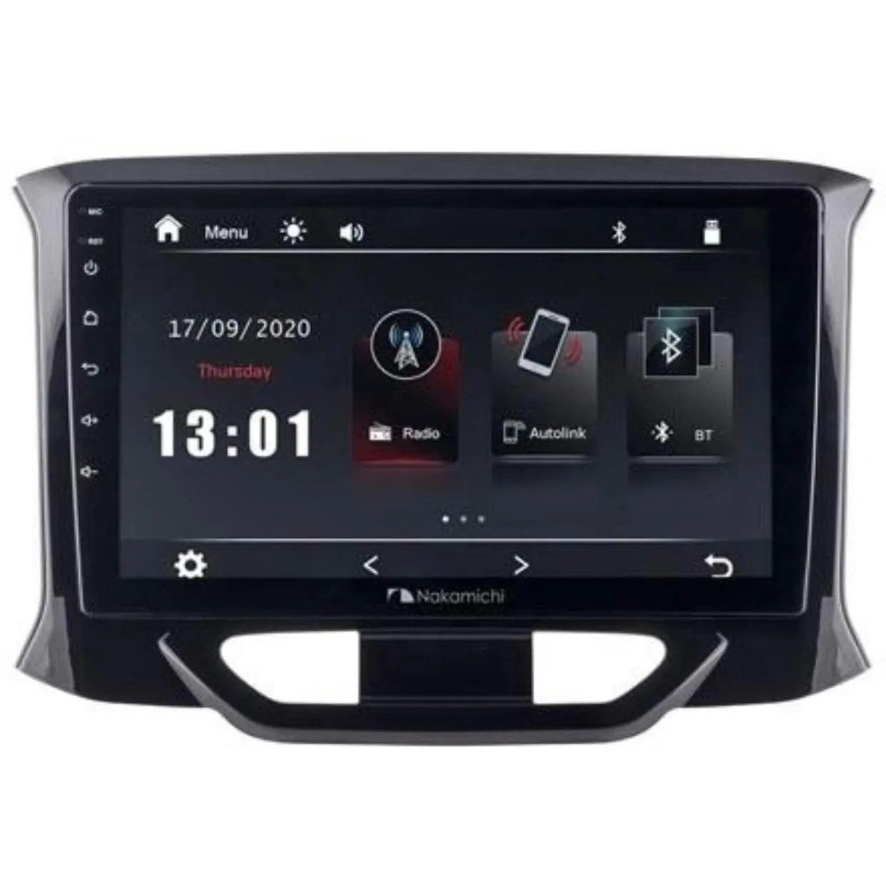 ШГУ INCAR XTA-6304r для автомобиля Lada XRay Android 10" - фото