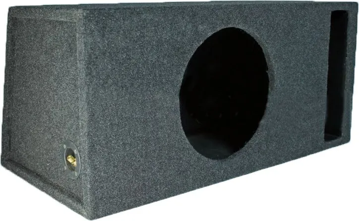 Ящик под сабвуфер 12" люкс KZ - фото