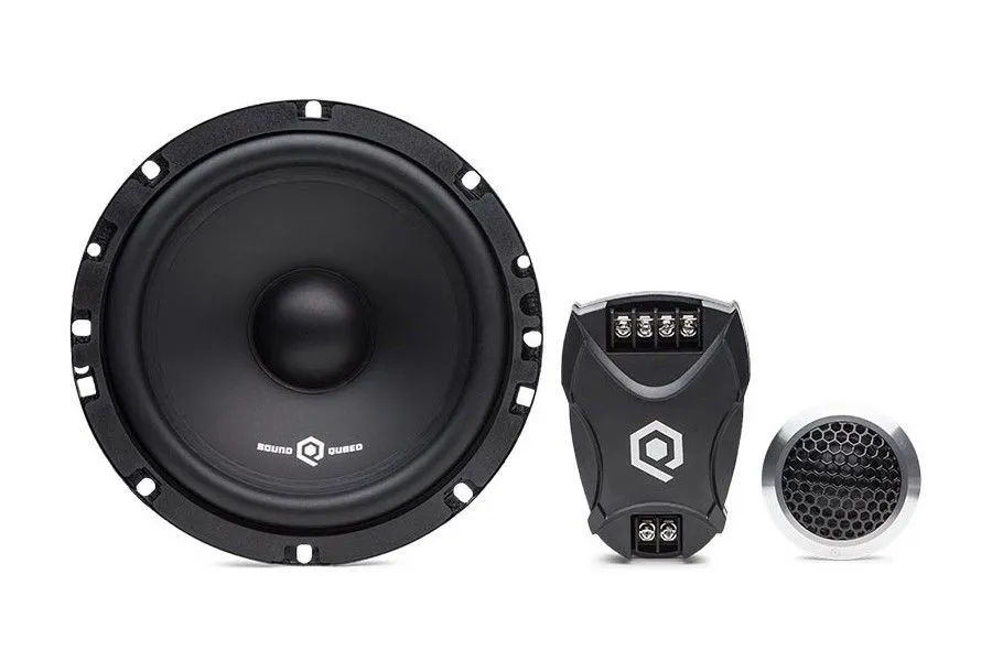 Акустика компонентная DD Audio QS-6.5 - фото Акустика компонентная DD Audio QS-6.5 - фото