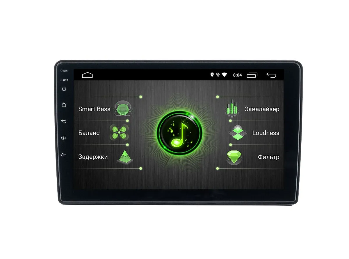 ШГУ INCAR DTA-6301 Lada Cranta 11-18 8" - фото