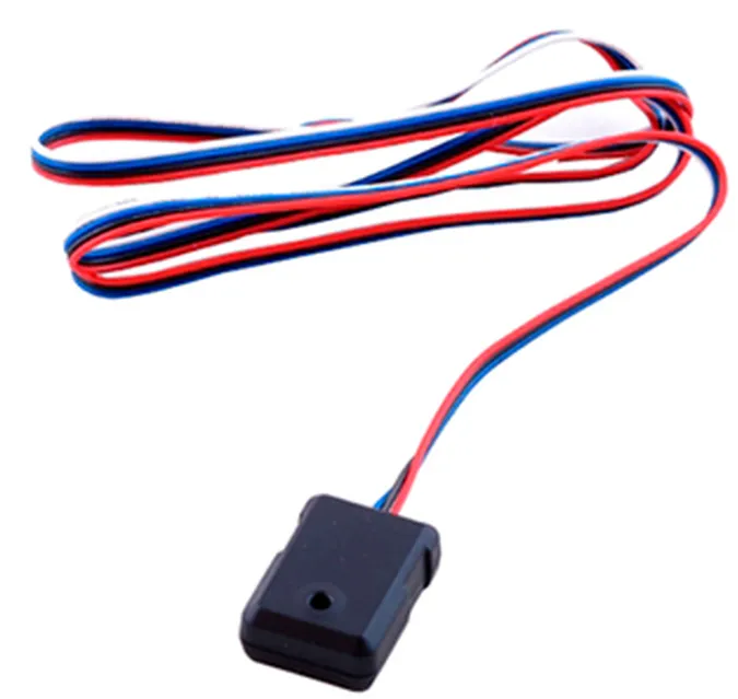 Датчик удара 2-уровневый пьезоэлектрический StarLine D10 - фото