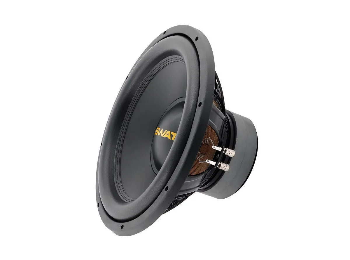 Сабвуфер SWAT SBT-15 v.2 - фото