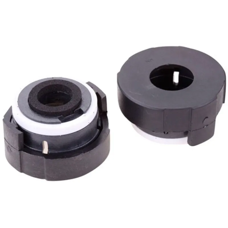 Переходник BMW E46, E65, E90 под лампу H7 - фото