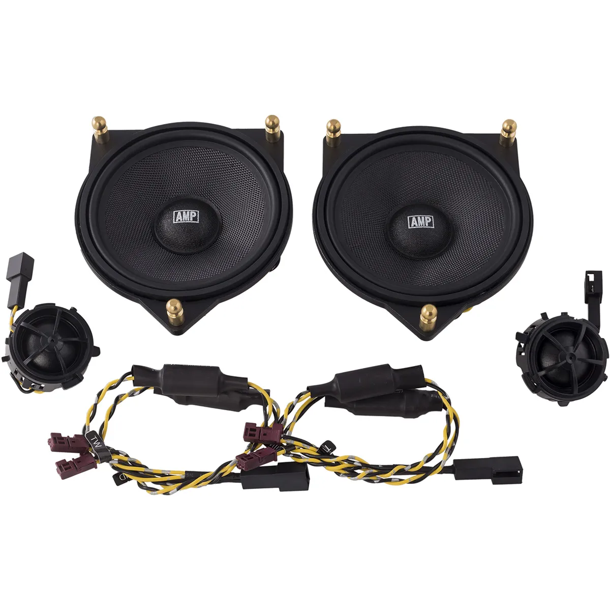 Акустика штатная AMP SMTA-100MB - фото