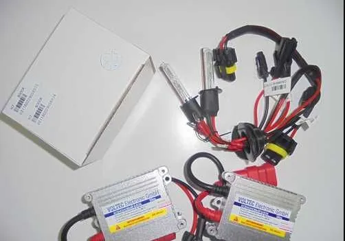 Коробка белая для блока Voltec Slim - фото