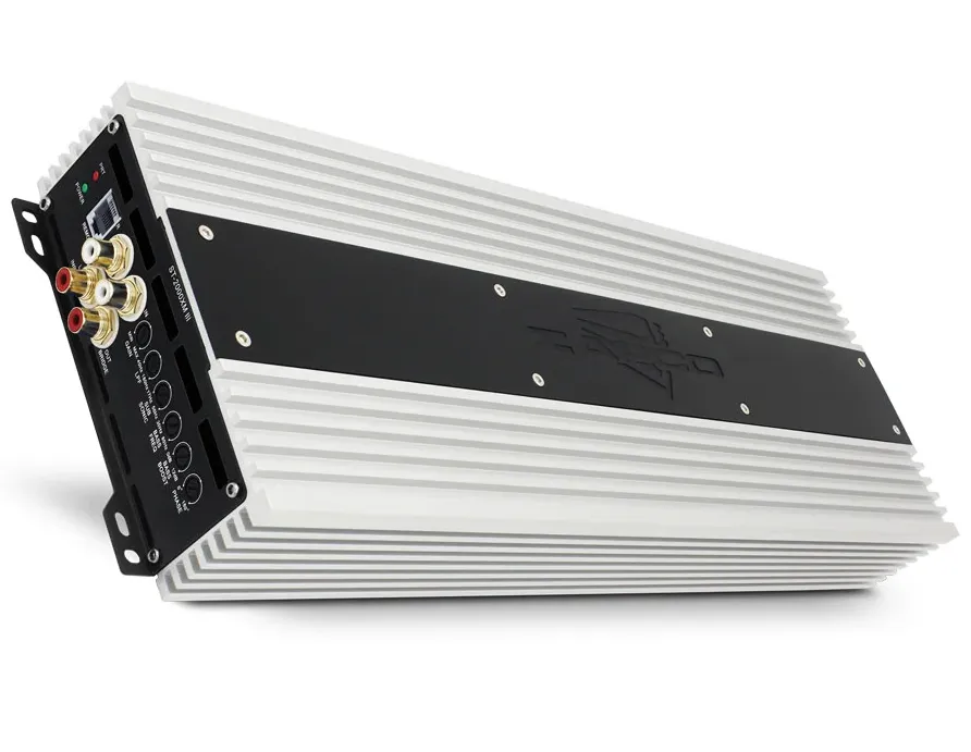 Усилитель 1-канальный Zapco ST-2000XM III - фото