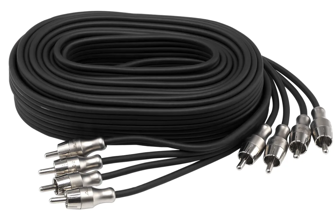 Межблочный кабель Aura RCA-B254MKII - фото