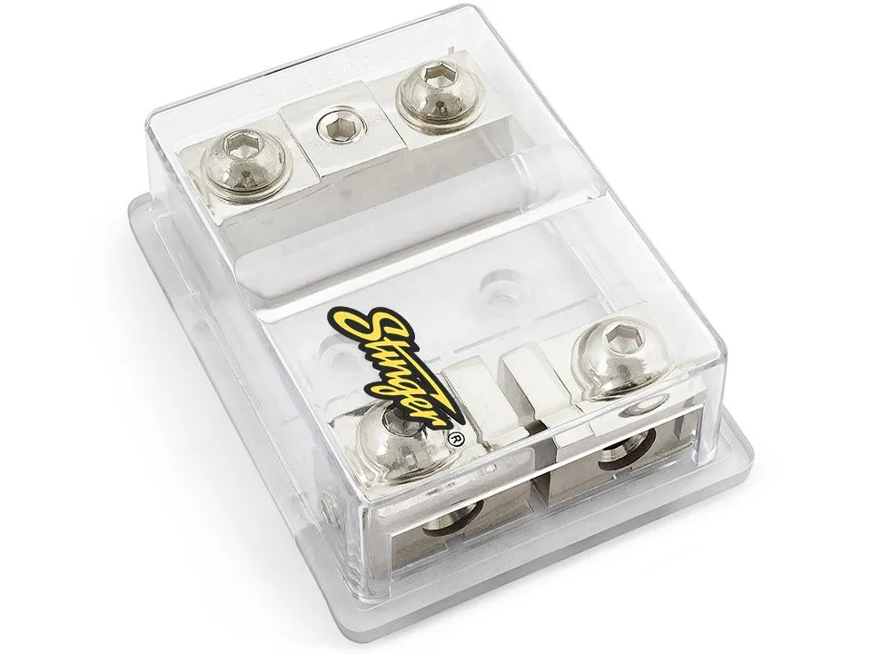 Дистрибьютор питания Stinger SPD 5210 - фото Дистрибьютор питания Stinger SPD 5210 - фото