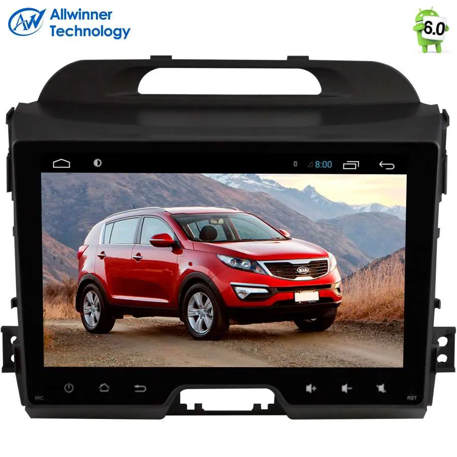 ШГУ LeTrun 1682 Kia Sportage  - фото