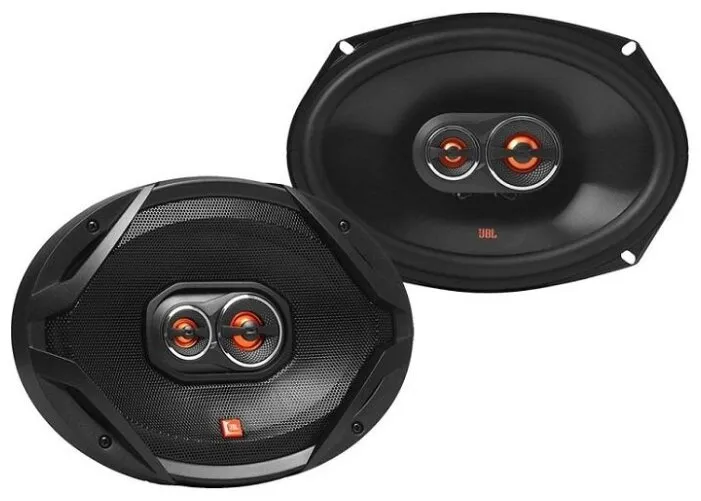 Акустика коаксиальная JBL GX9638 - фото