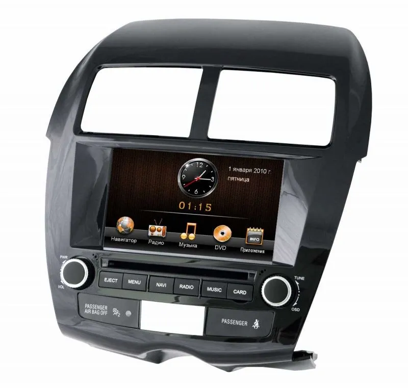 ШГУ INCAR CHR-6194 PEUGEOT 4008 - фото