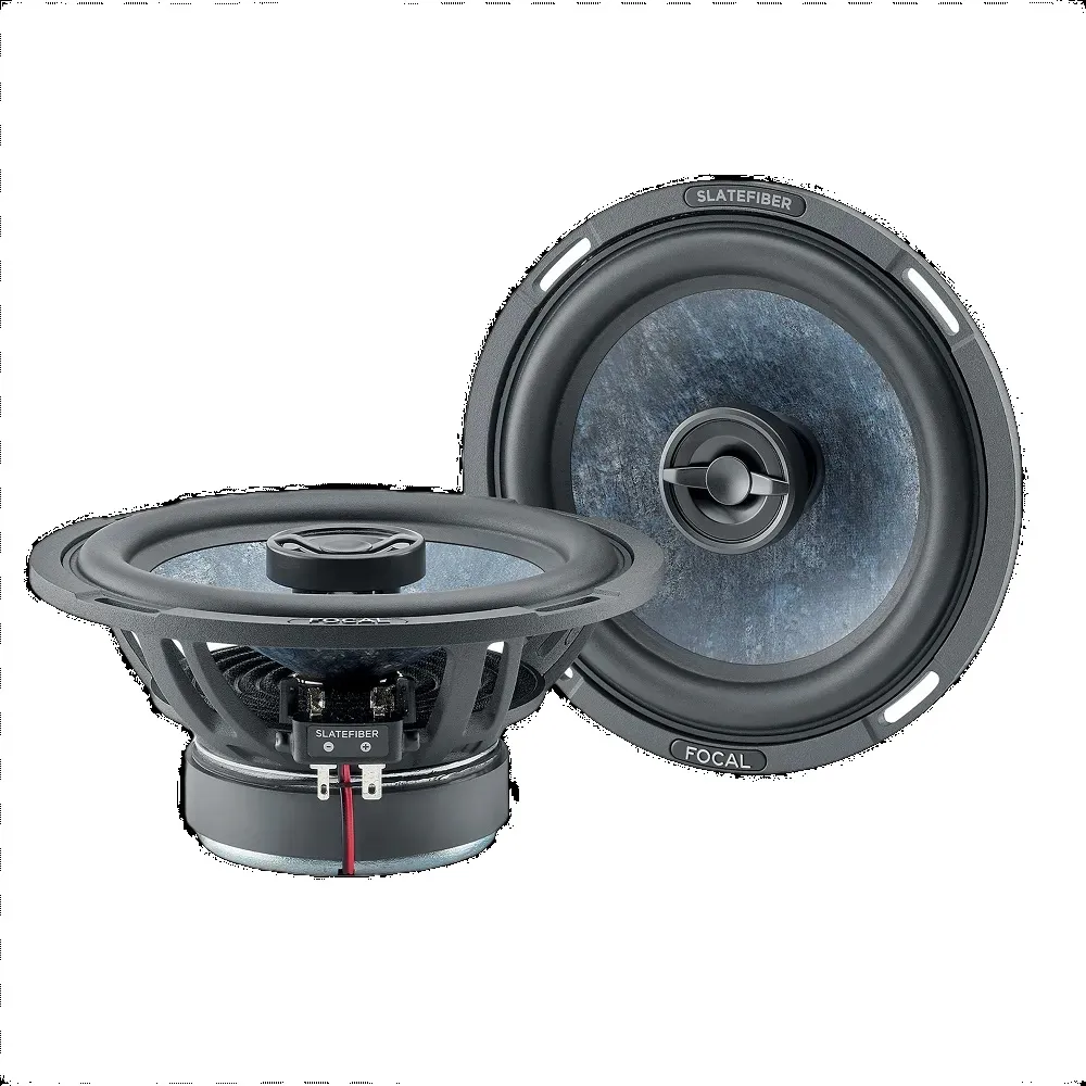Акустика коаксиальная Focal C 165 SF - фото
