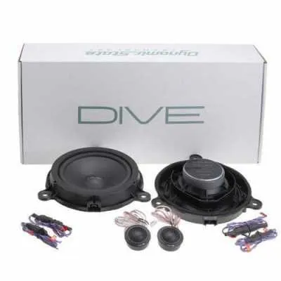 Акустика штатная Dynamic State DNR-CX16 - фото Акустика штатная Dynamic State DNR-CX16 - фото