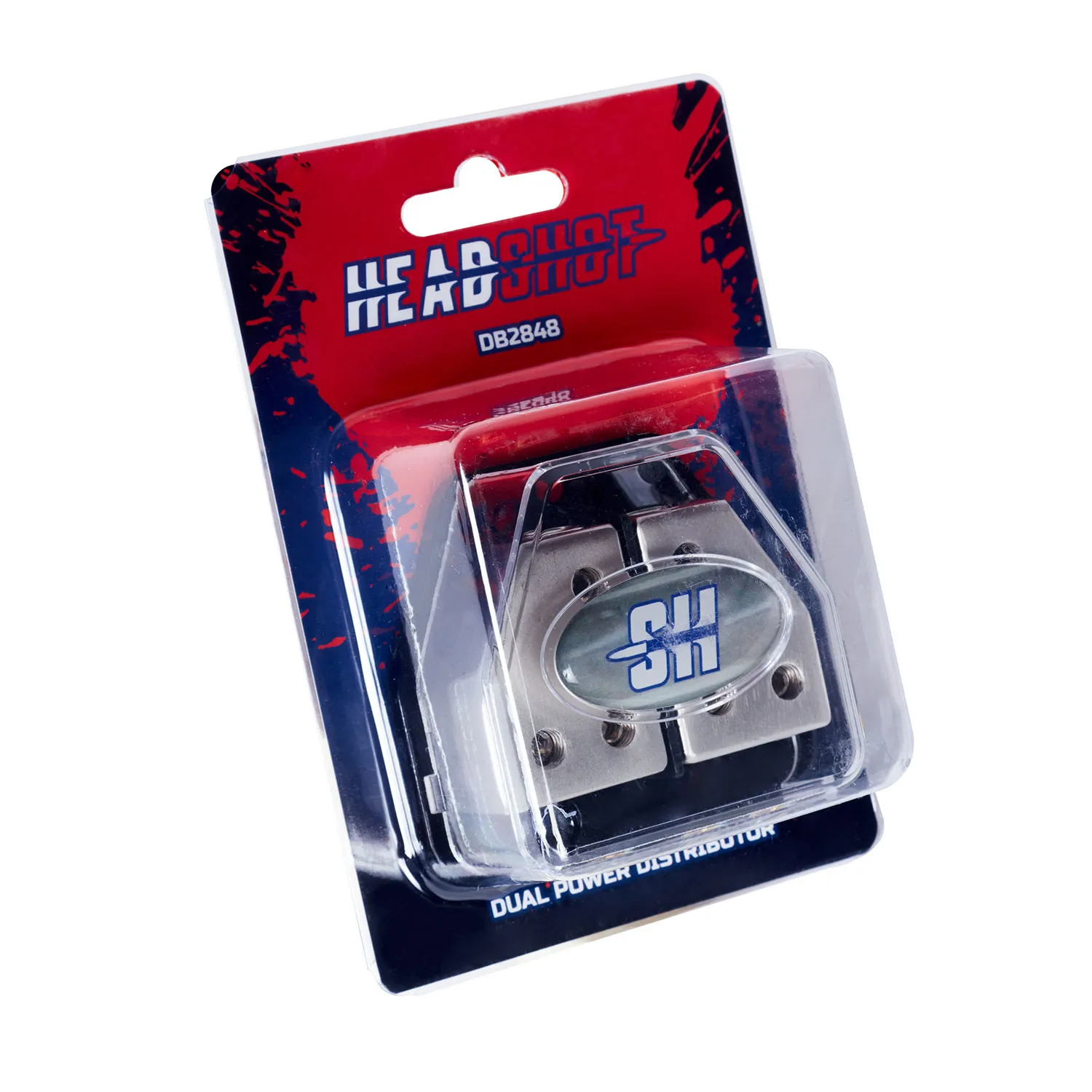 Дистрибьютор питания Kicx Headshot DB2848 - фото