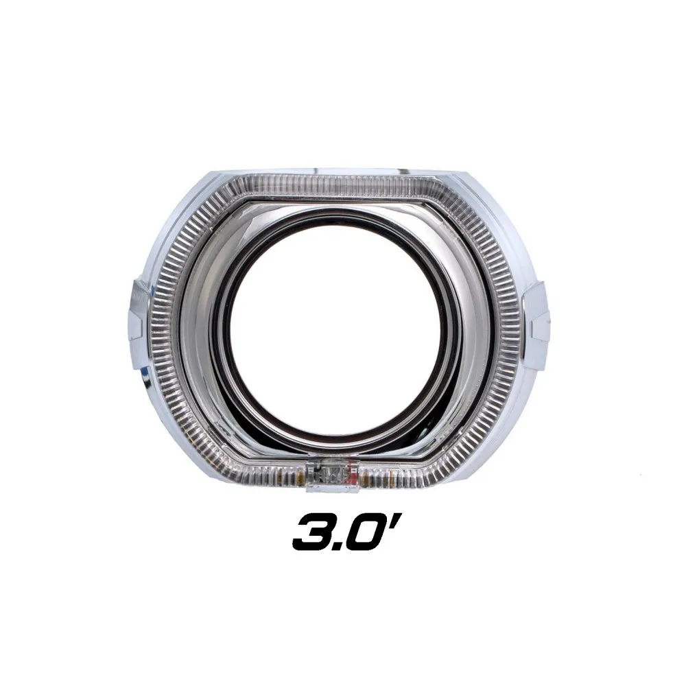 Бленда Optima GD136 F-Style CREE 3.0 - фото