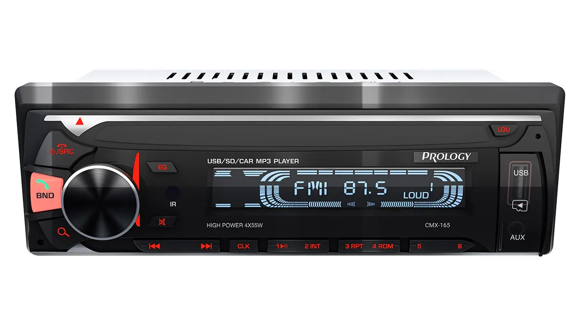 USB - ресивер Prology CMX-165 - фото