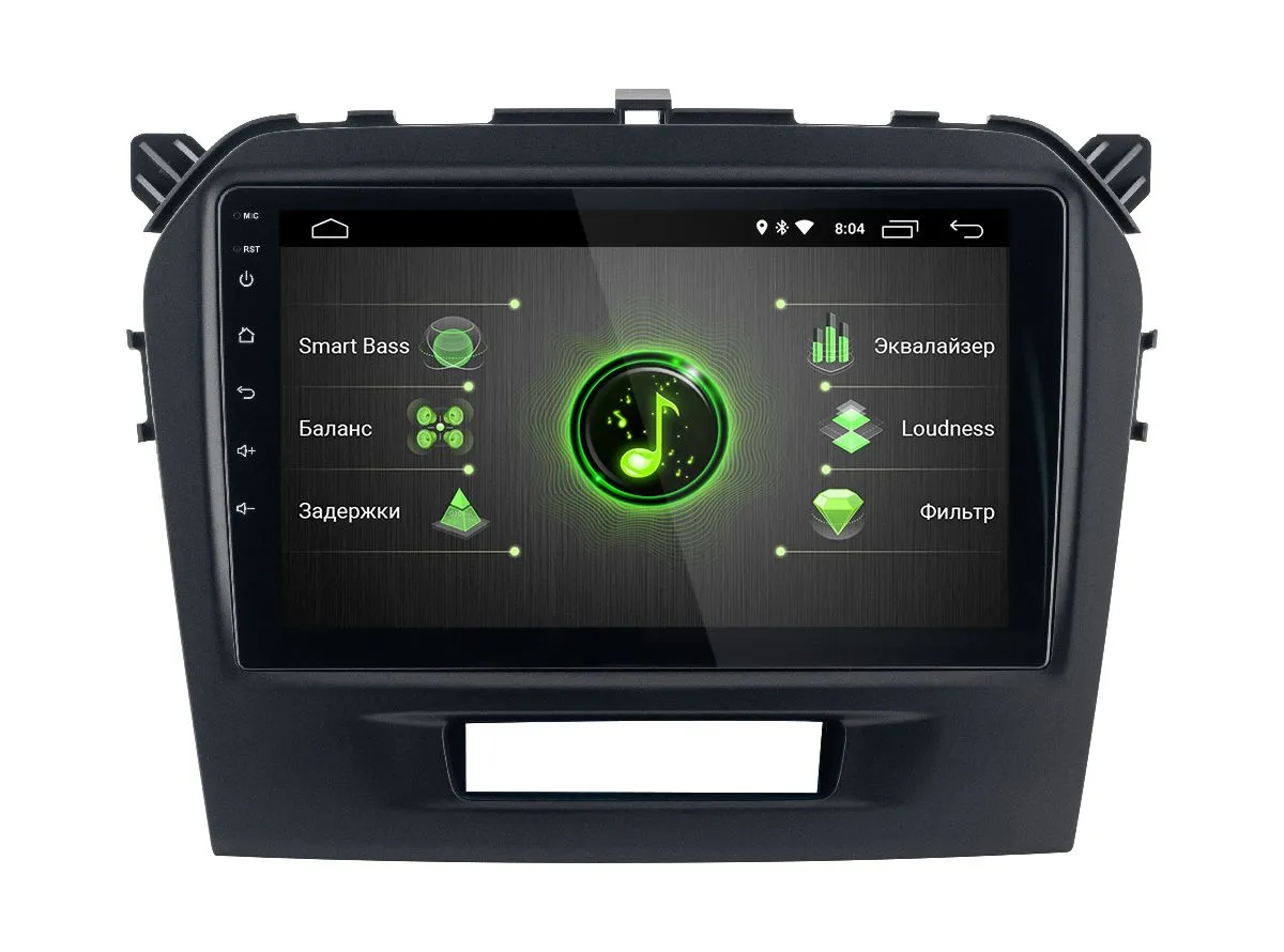 ШГУ INCAR DTA-1707 Suzuki Vitara  - фото