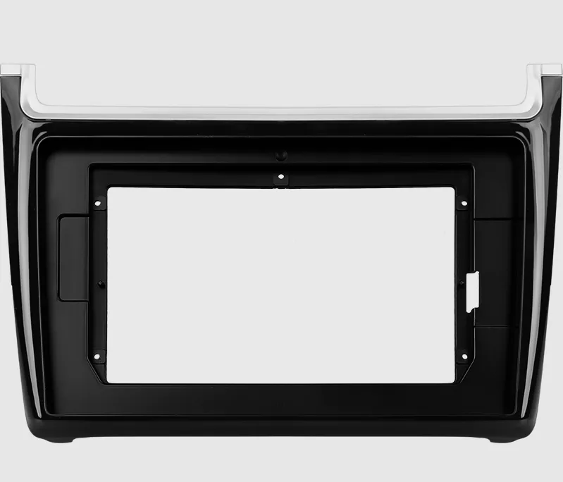 Рамка переходная + UMS-провод Teyes Dogma Volkswagen POLO 5 2011-2019, 9" - фото