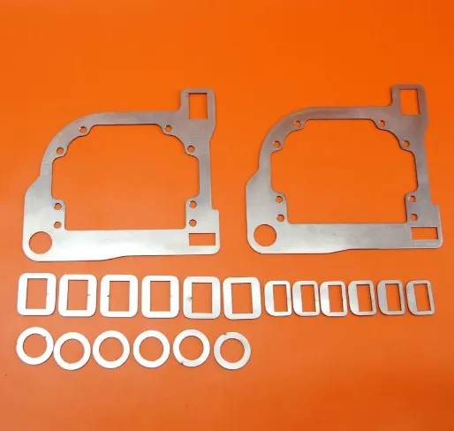 Переходные рамки Aozoom для фар Nissan Murano Z50 2002-2009 - фото